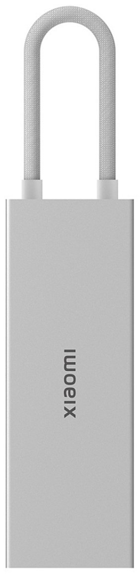 USB-разветвитель Xiaomi 5-in-1 Type-C Hub BHR8804GL