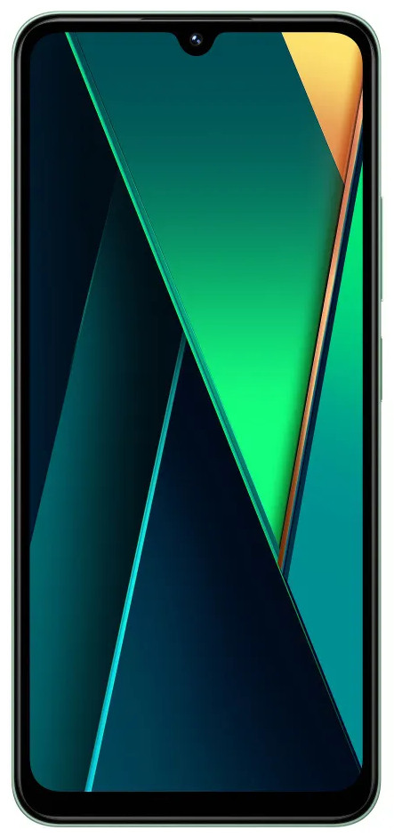 Смартфон POCO C75 8/256 ГБ зеленый