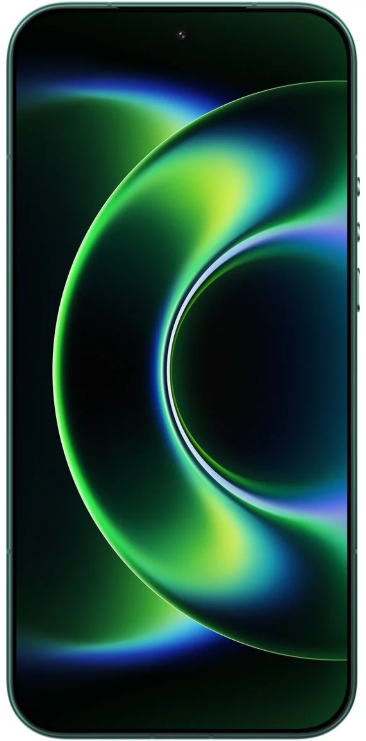Смартфон Xiaomi 17 Ultra 16/1 ТБ зеленый