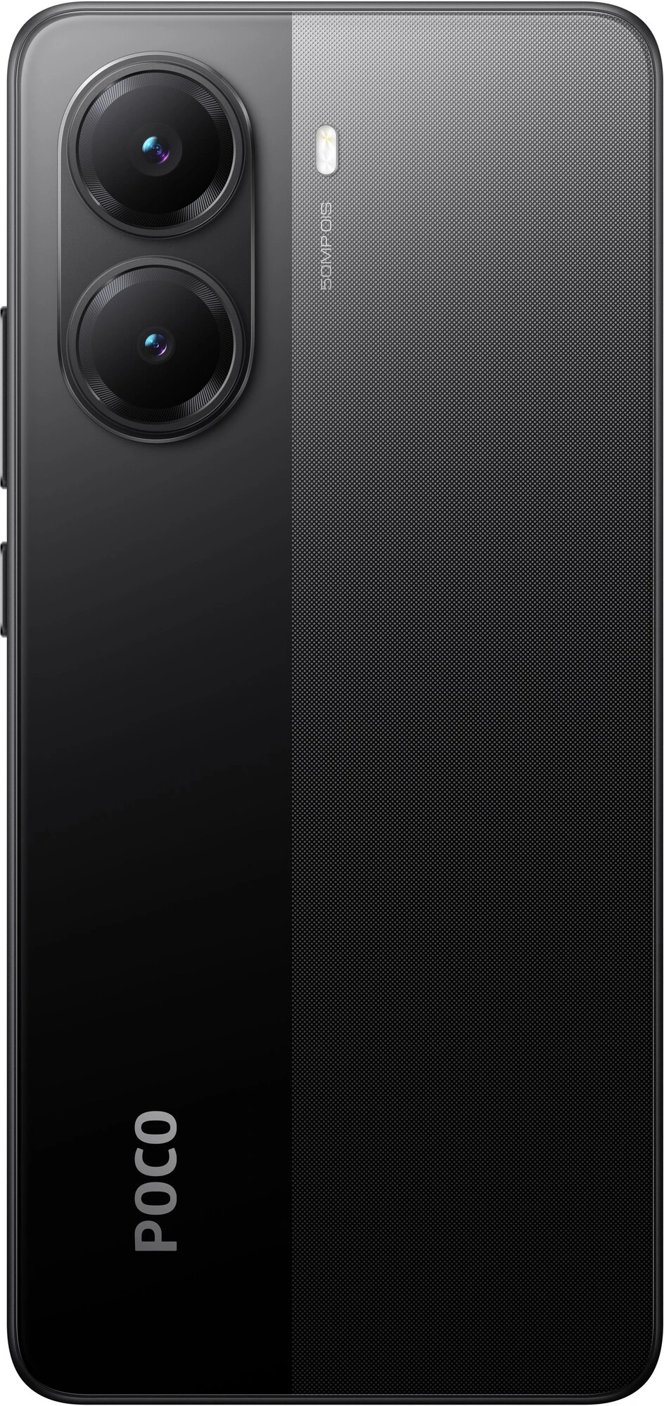 Смартфон POCO X7 Pro 12/256 Гб черный